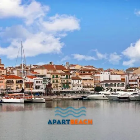 Apartbeach Nuevo Bell Raco Y Frente Playa Διαμέρισμα