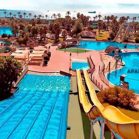 Apartamento Apartbeach Nuevo Bell Raco Y Frente Playa La Pineda