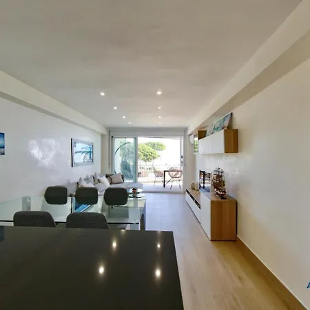 Διαμέρισμα Apartbeach Nuevo Bell Raco Y Frente Playa
