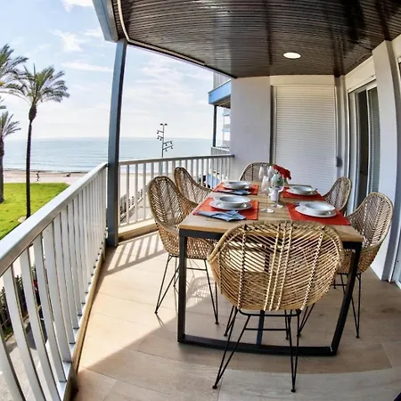 Apartamento Apartbeach Nuevo Bell Raco Y Frente Playa La Pineda