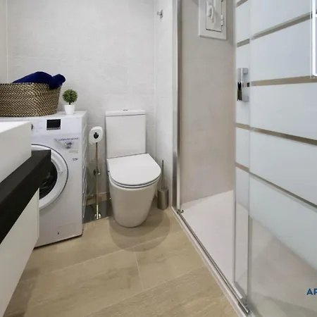 Apartamento Apartbeach Nuevo Bell Raco Y Frente Playa