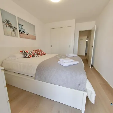 Apartamento Apartbeach Nuevo Bell Raco Y Frente Playa La Pineda