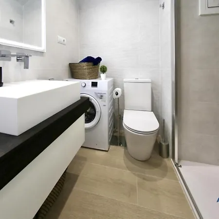 Apartbeach Nuevo Bell Raco Y Frente Playa * La Pineda