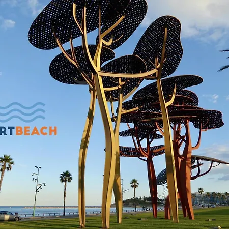 Διαμέρισμα Apartbeach Nuevo Bell Raco Y Frente Playa La Pineda