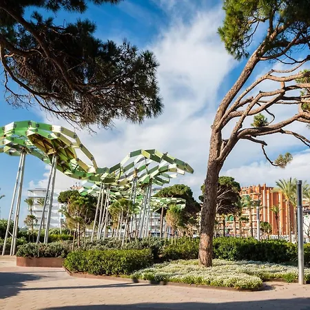 Apartbeach Nuevo Bell Raco Y Frente Playa Διαμέρισμα *