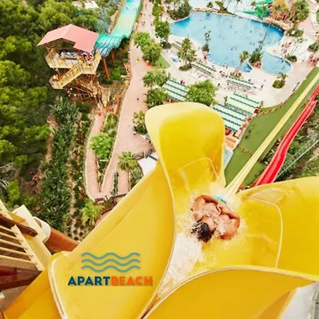 Apartbeach Nuevo Bell Raco Y Frente Playa *