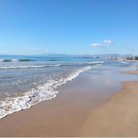 Apartbeach Nuevo Bell Raco Y Frente Playa * La Pineda