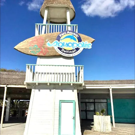 Apartbeach Nuevo Bell Raco Y Frente Playa Apartment *