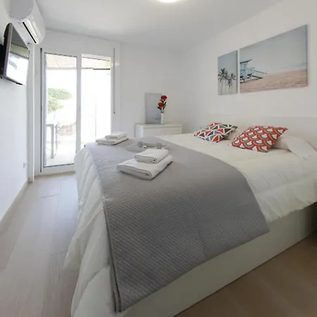 Apartment Apartbeach Nuevo Bell Raco Y Frente Playa *
