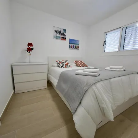 Apartbeach Nuevo Bell Raco Y Frente Playa Apartment La Pineda