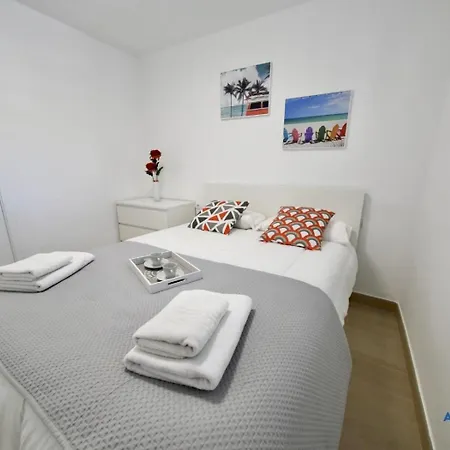 Apartbeach Nuevo Bell Raco Y Frente Playa