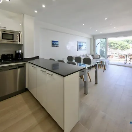 Apartbeach Nuevo Bell Raco Y Frente Playa Apartment La Pineda