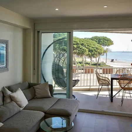 Apartbeach Nuevo Bell Raco Y Frente Playa