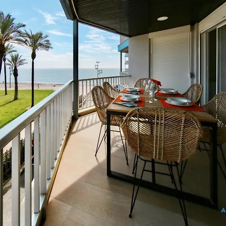 Apartbeach Nuevo Bell Raco Y Frente Playa La Pineda
