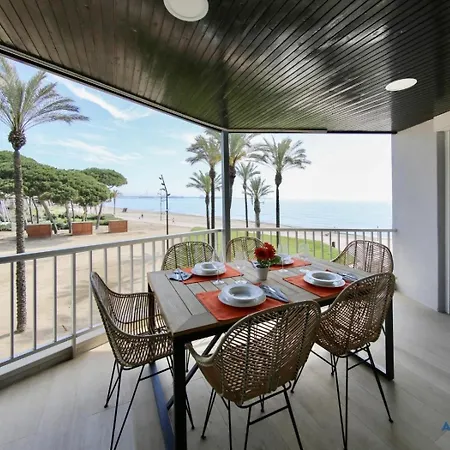Apartbeach Nuevo Bell Raco Y Frente Playa