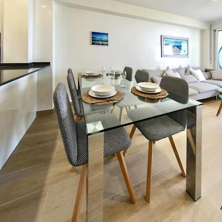Apartbeach Nuevo Bell Raco Y Frente Playa *
