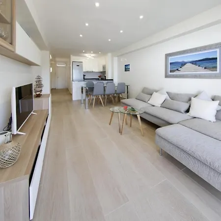 Apartbeach Nuevo Bell Raco Y Frente Playa