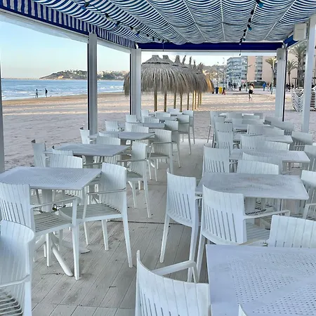 아파트 Apartbeach Nuevo Bell Raco Y Frente Playa *