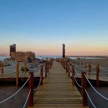 아파트 Apartbeach Nuevo Bell Raco Y Frente Playa